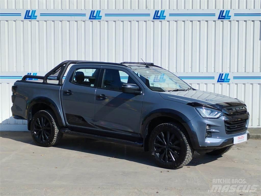 Isuzu Steel 其他