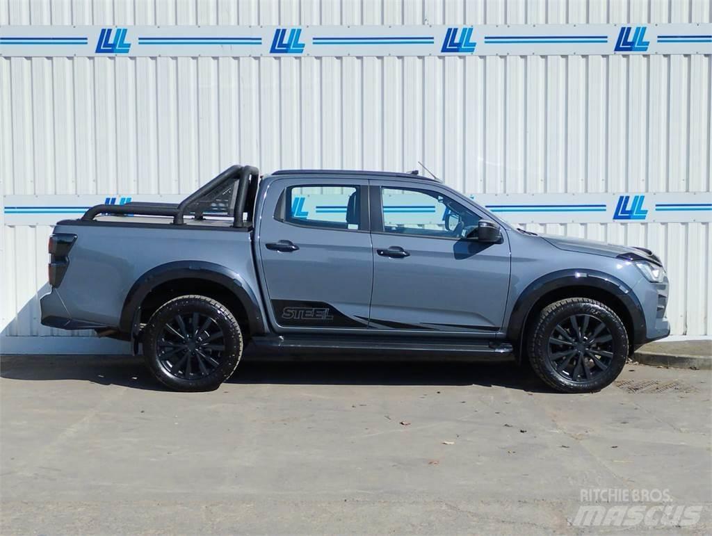 Isuzu Steel 其他