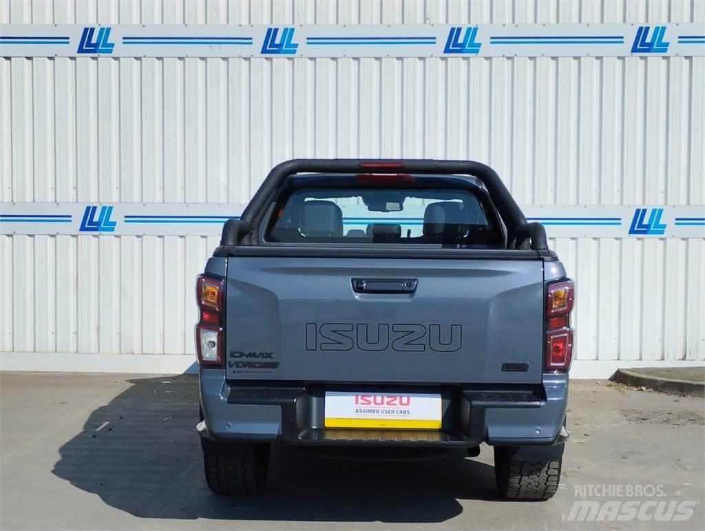 Isuzu Steel 其他