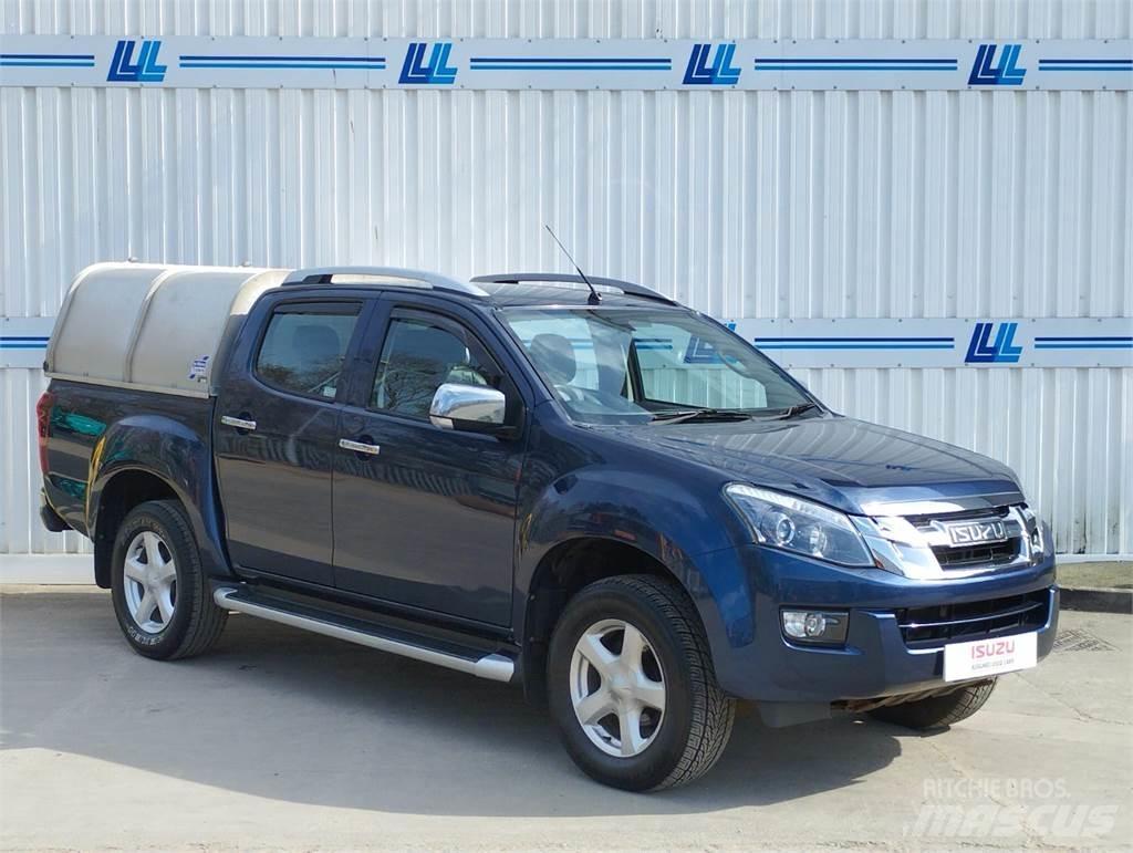 Isuzu Utah 其他