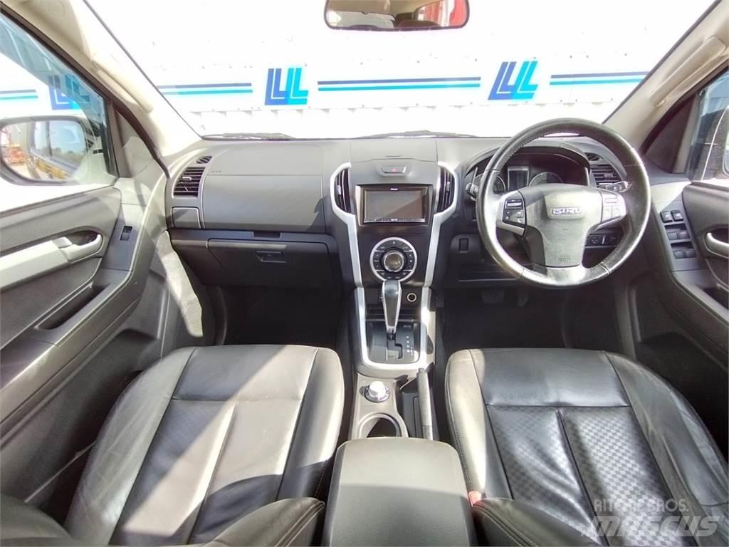 Isuzu Utah 其他