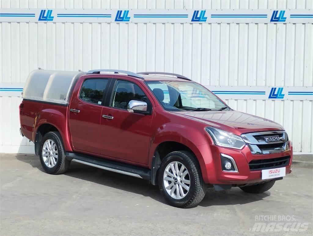 Isuzu Utah 其他