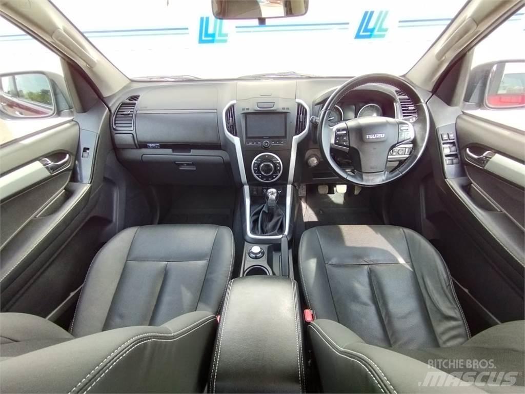 Isuzu Utah 其他