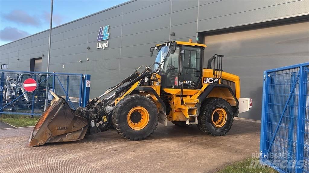 JCB  其他