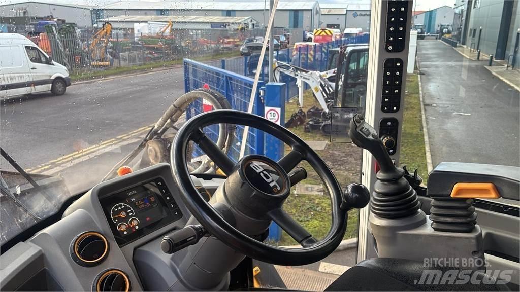 JCB  其他