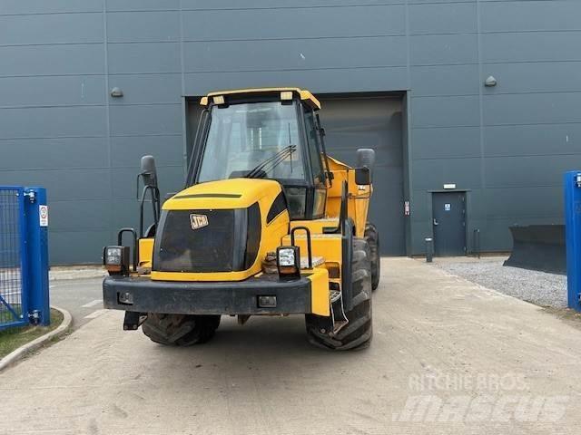 JCB  側卸礦車