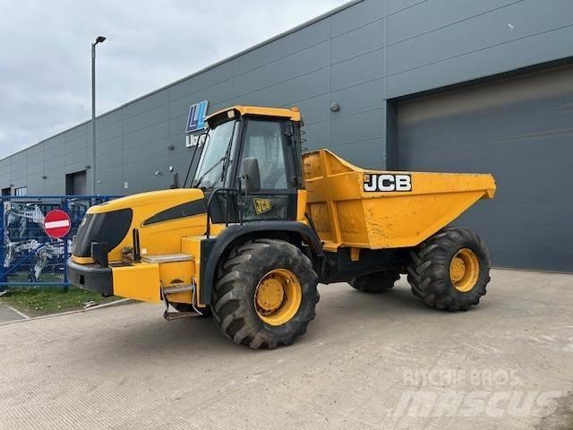 JCB  側卸礦車