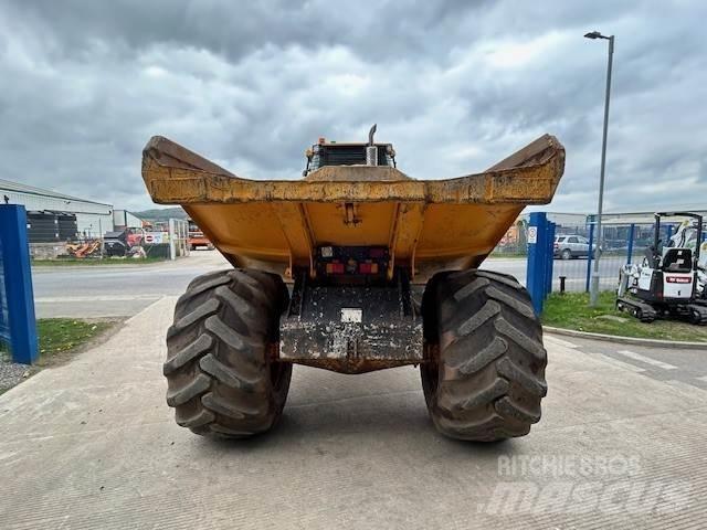 JCB  側卸礦車