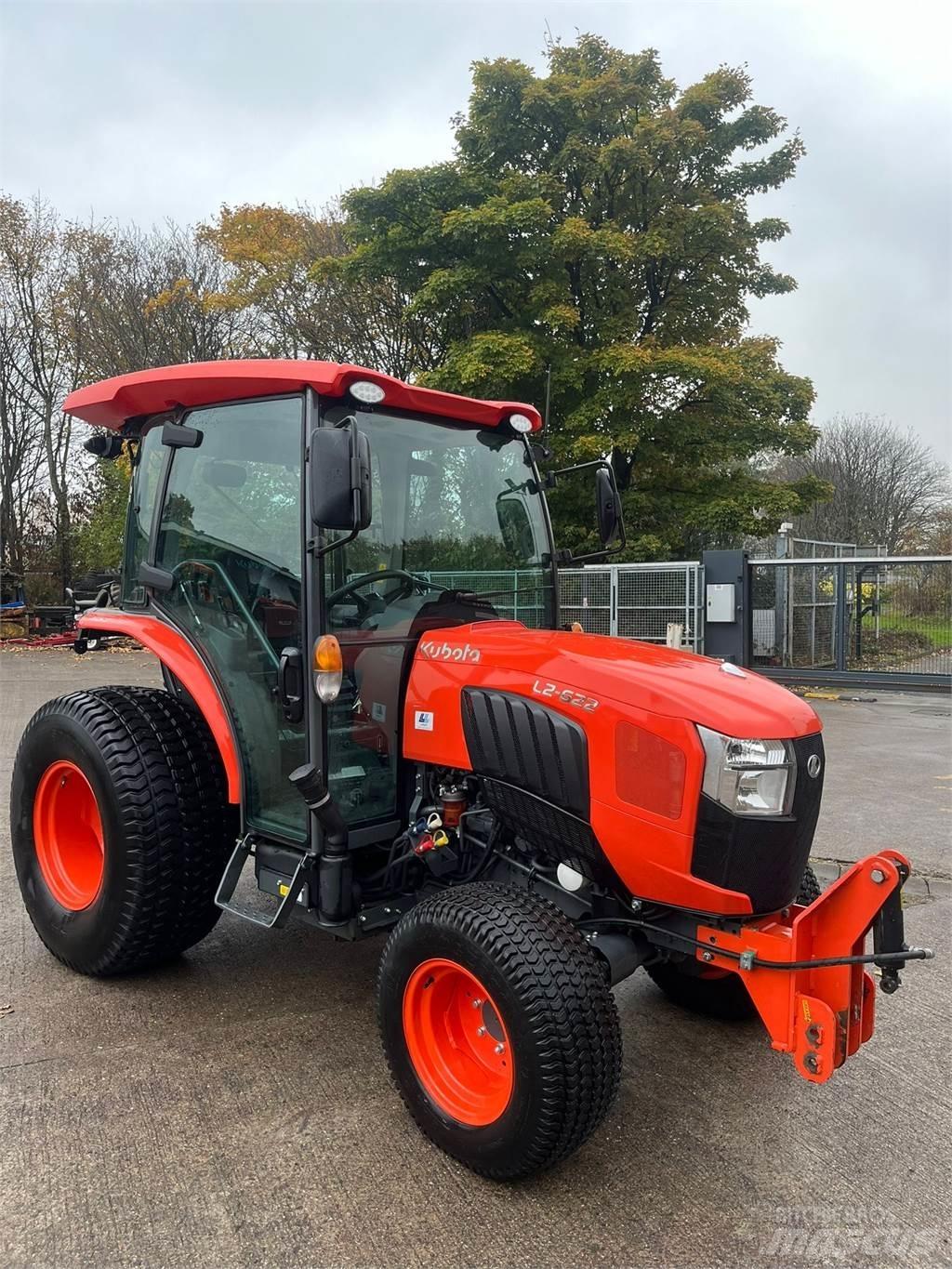 Kubota L2622 其他