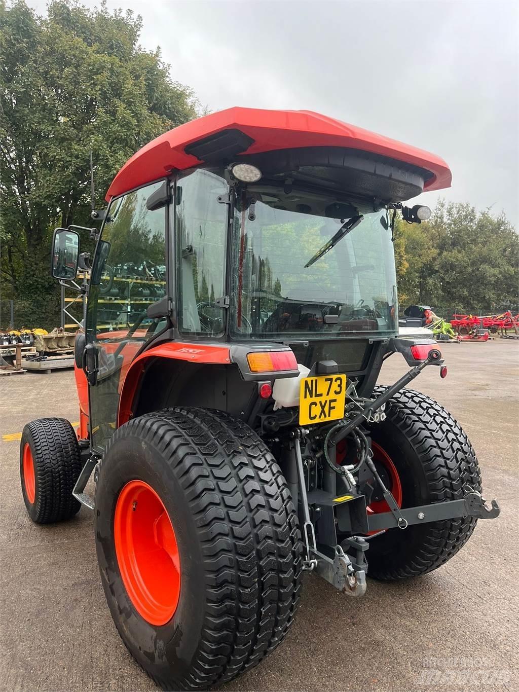 Kubota L2622 其他