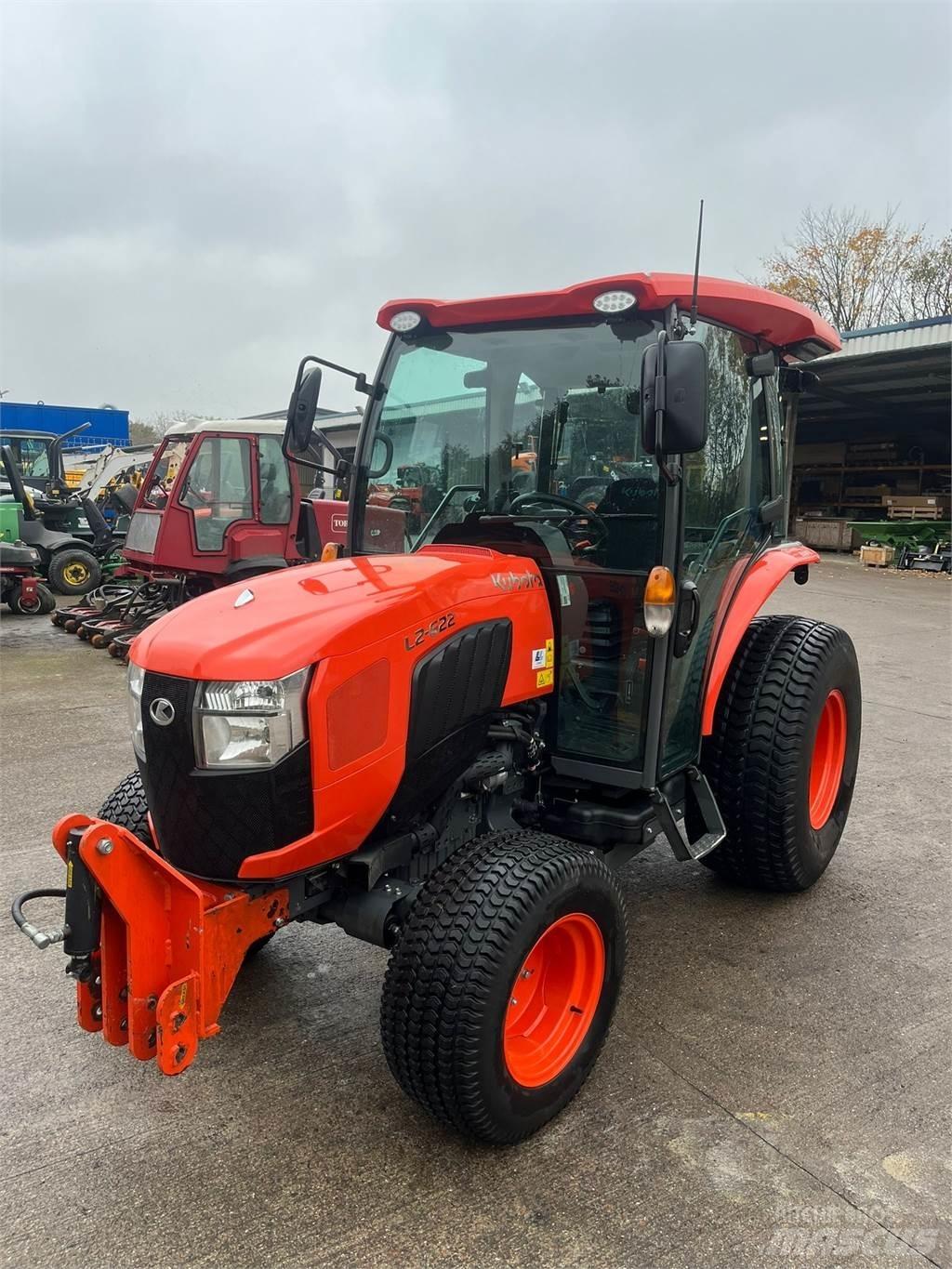 Kubota L2622 其他