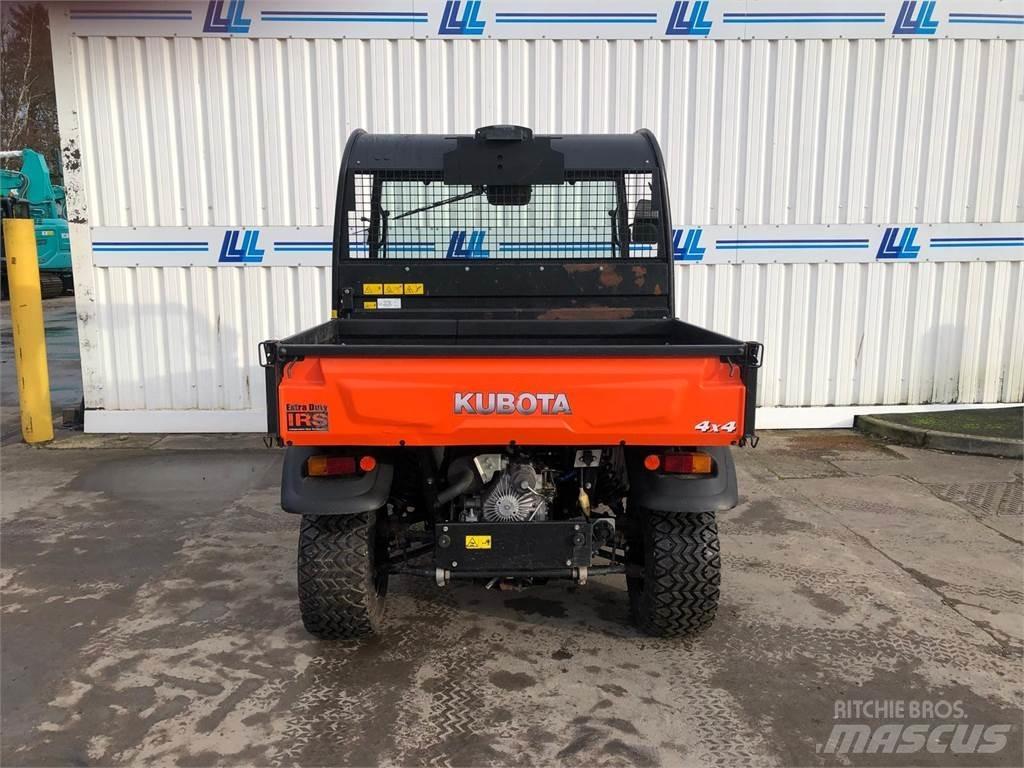 Kubota Rtv-X1110 其他