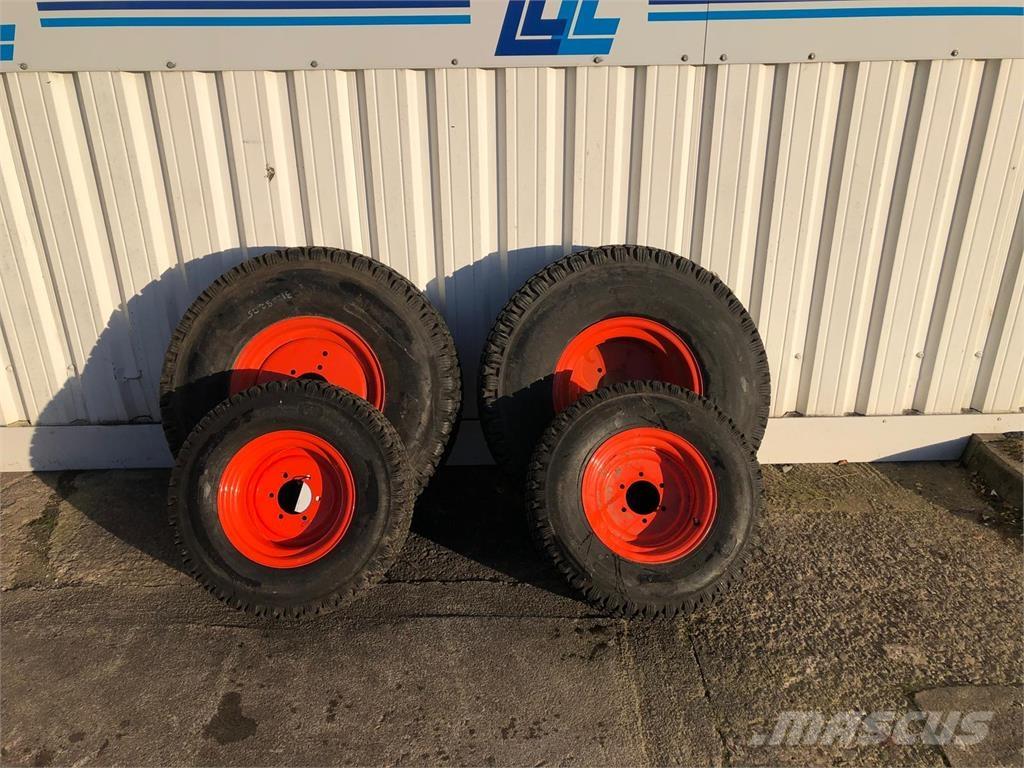 Kubota wheel set 其他地面照料機械