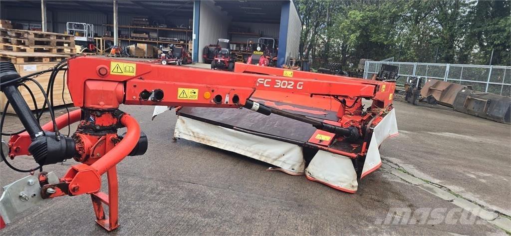 Kuhn FC 302 G 割草劑