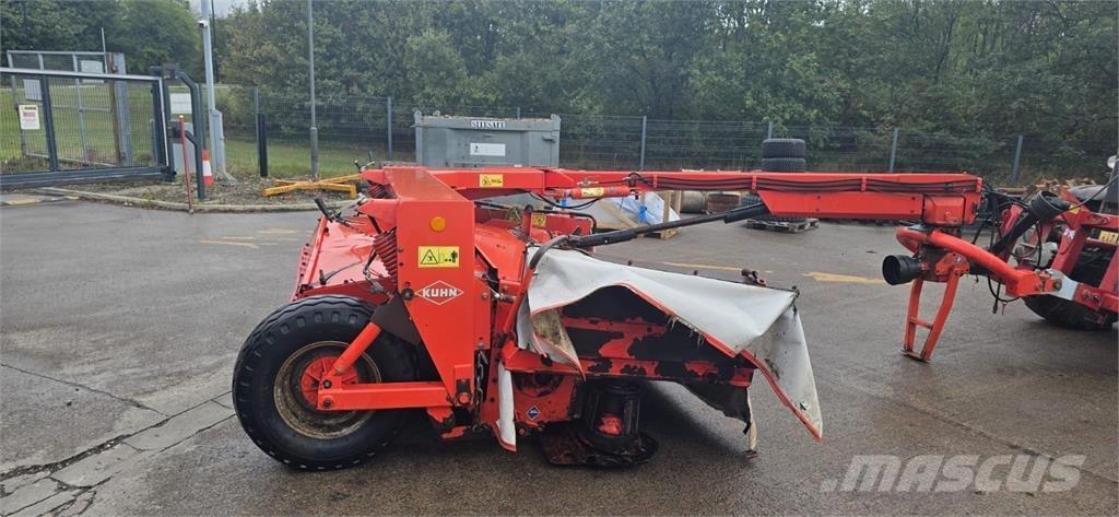 Kuhn FC 302 G 割草劑