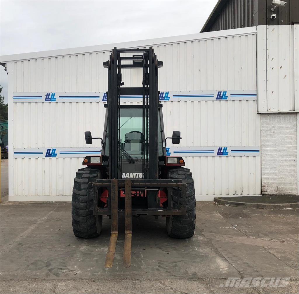 Manitou M26-4t 堆高機(叉車)-其他
