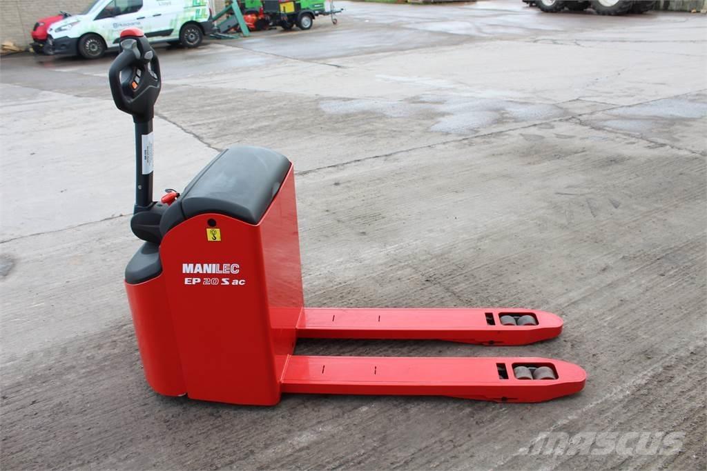 Manitou MANILEC EP 20 堆高機(叉車)-其他