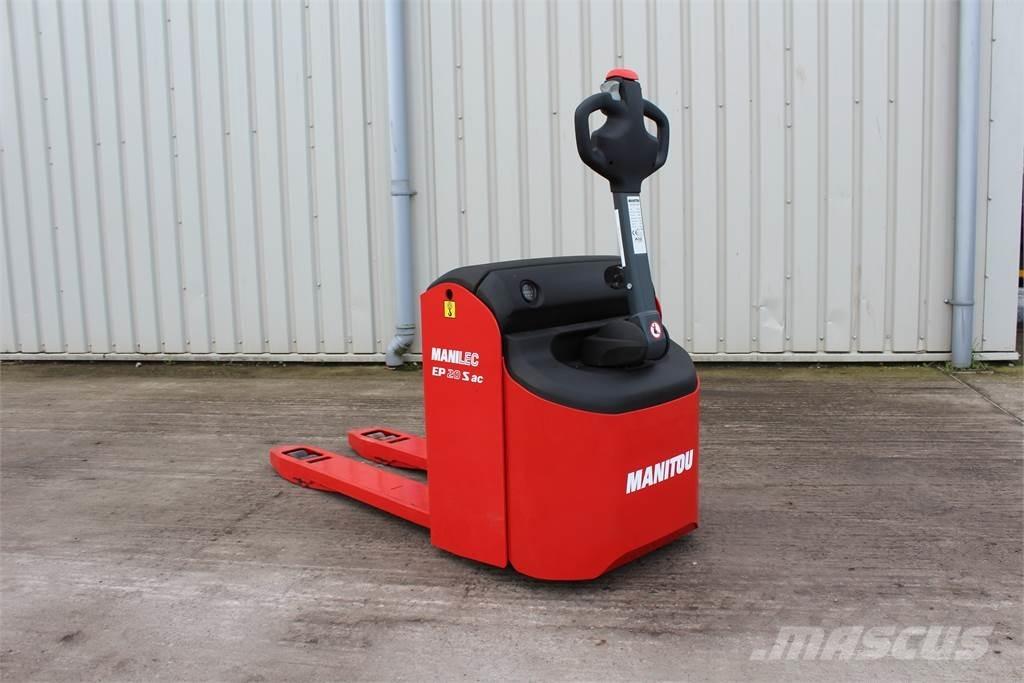 Manitou MANILEC EP 20 堆高機(叉車)-其他