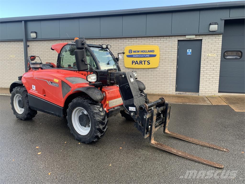 Manitou MLT 625-75H 伸縮臂操作車