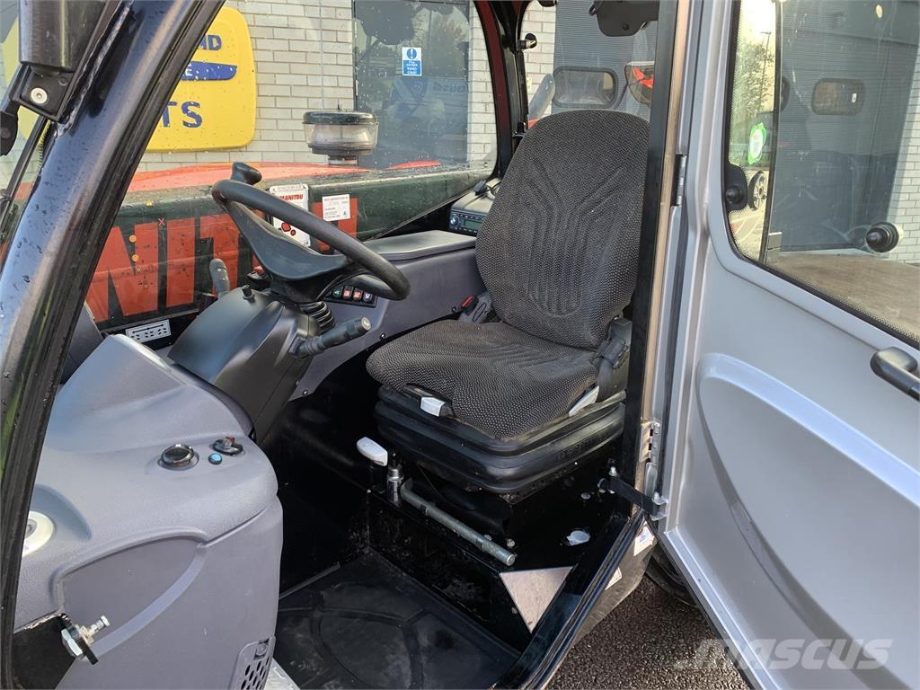 Manitou MLT 625-75H 伸縮臂操作車