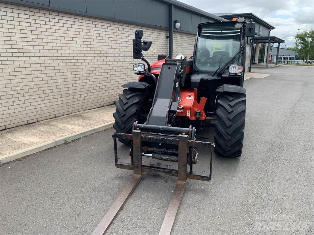 Manitou MLT 630 Elite 伸縮臂操作車