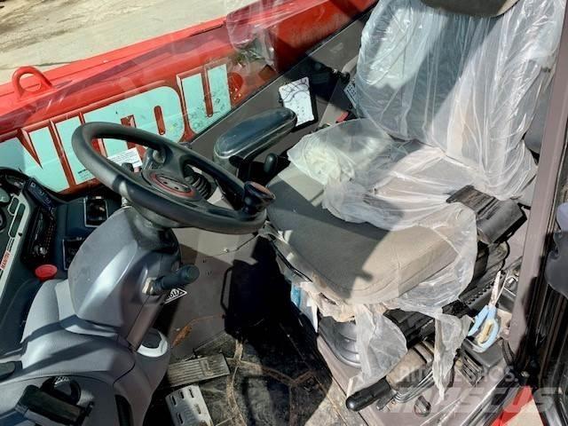Manitou Mlt629 伸縮臂操作車