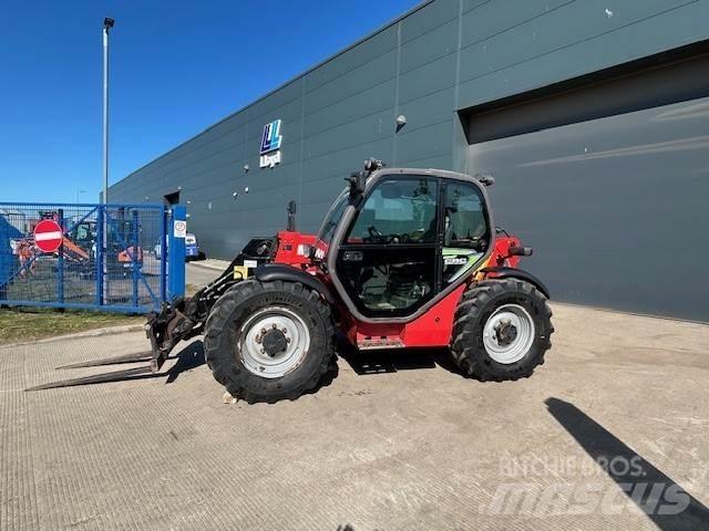 Manitou Mlt635 堆高機(叉車)-其他