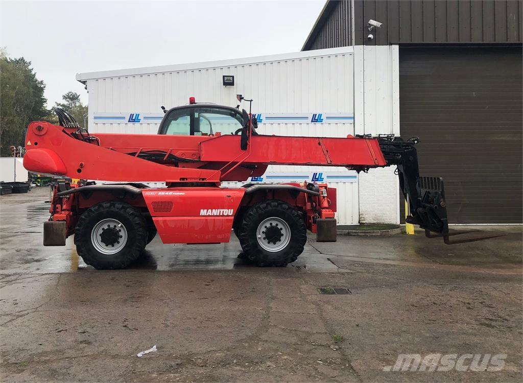 Manitou Mrt2540 其他