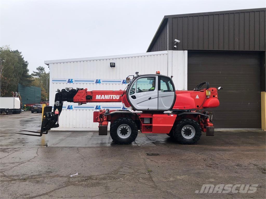 Manitou Mrt2540 其他