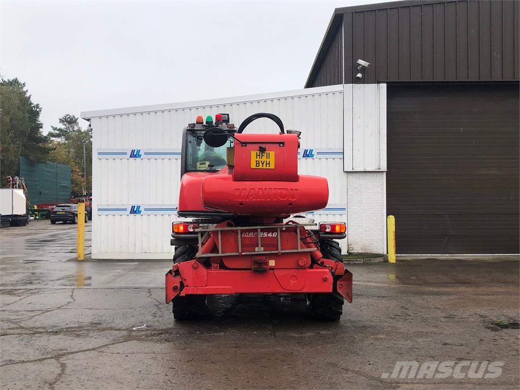 Manitou Mrt2540 其他