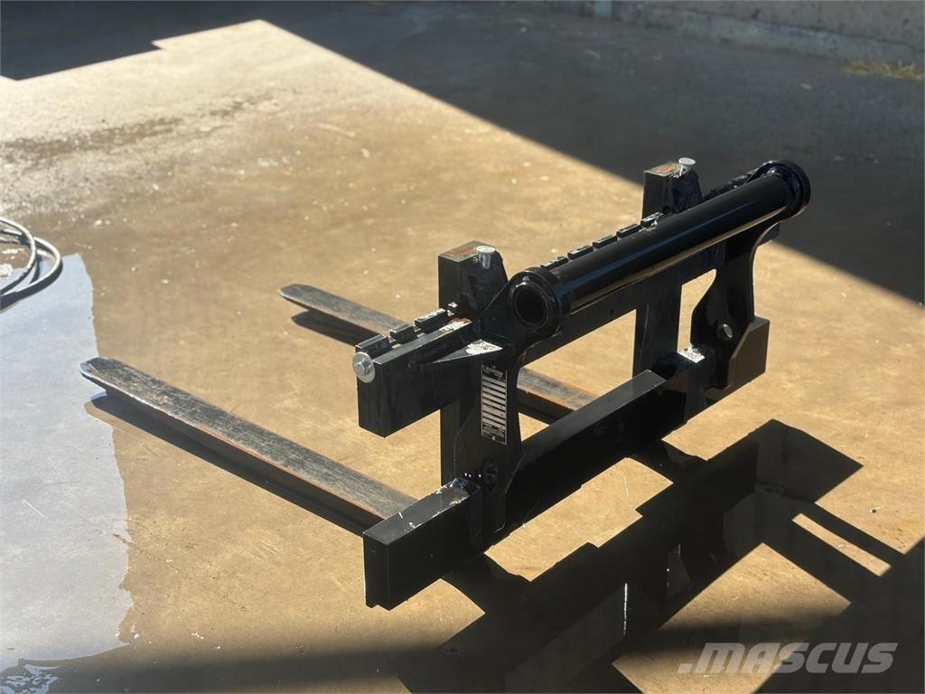 Manitou Pallet Forks 叉
