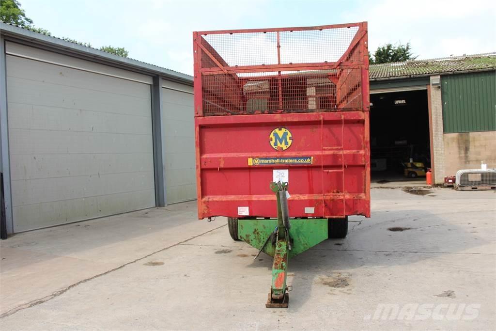 Marshall QM11 其他拖車