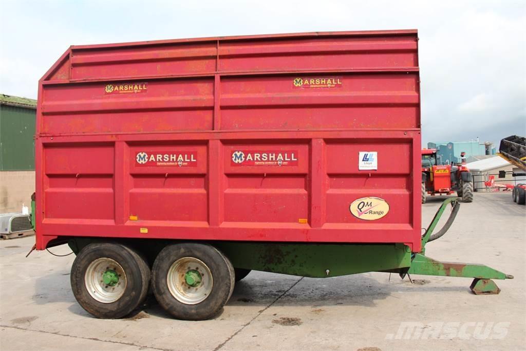 Marshall QM11 其他拖車