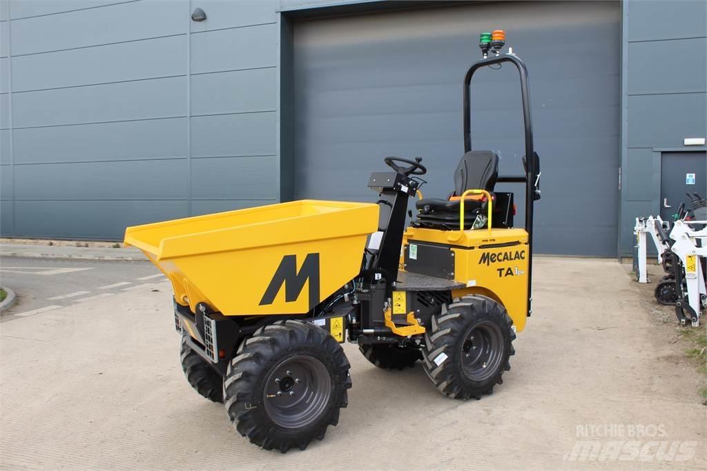 Mcconnell TA1EH 側卸礦車