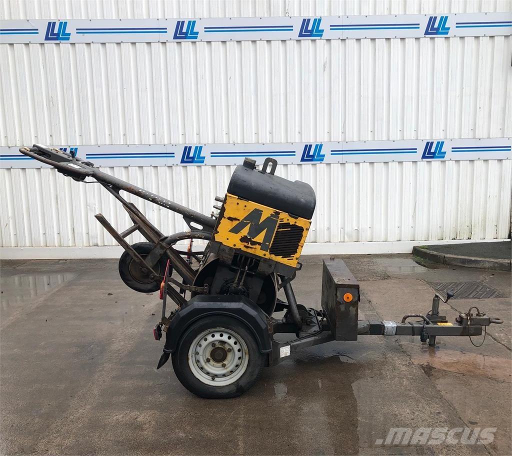 Mecalac MBR71 其他