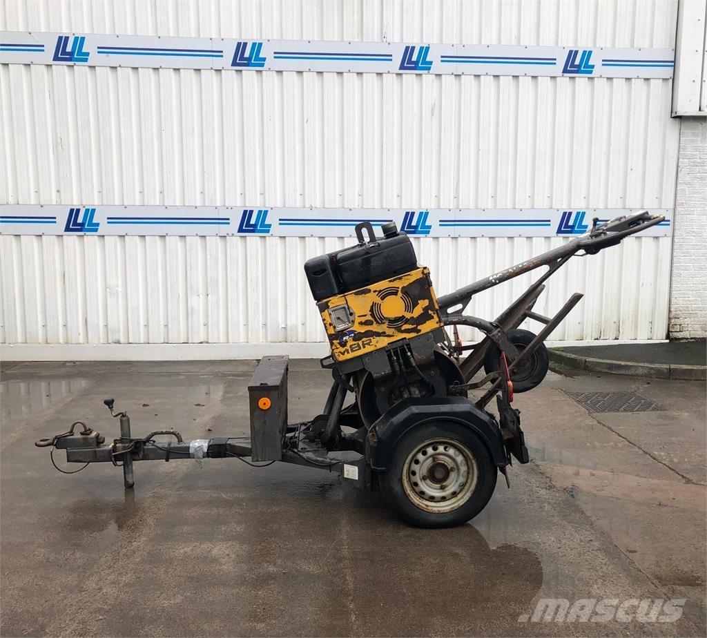 Mecalac MBR71 其他
