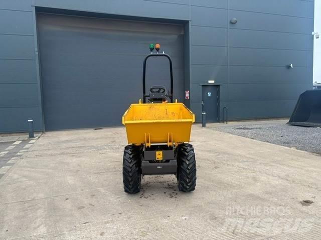 Mecalac TA1EH 側卸礦車