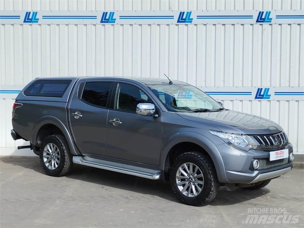 Mitsubishi L200 其他