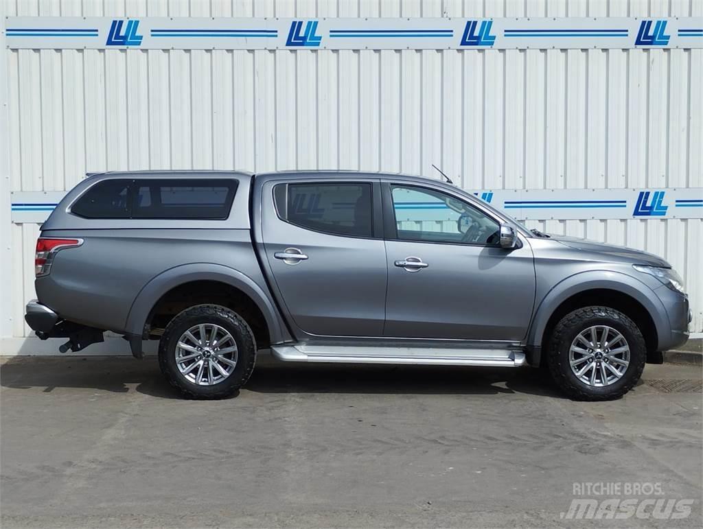 Mitsubishi L200 其他