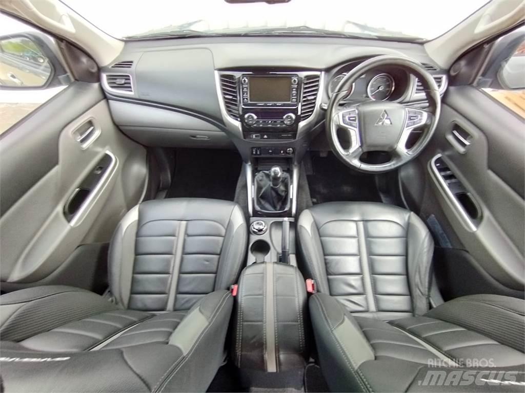 Mitsubishi L200 其他