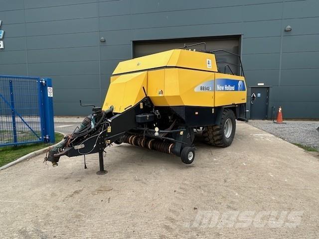 New Holland BB940 方形打捆機
