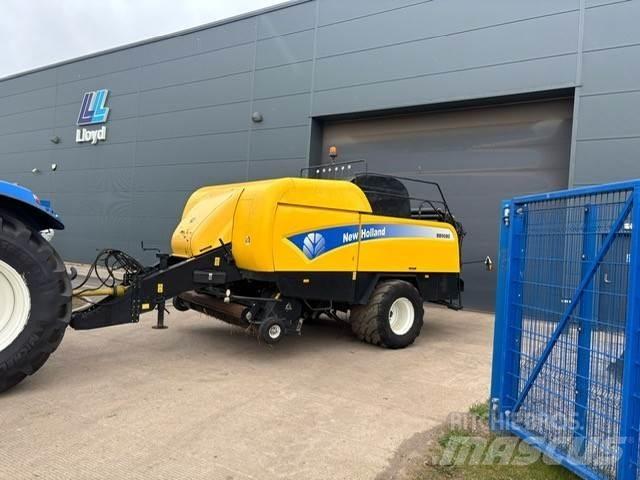 New Holland Bb980 方形打捆機