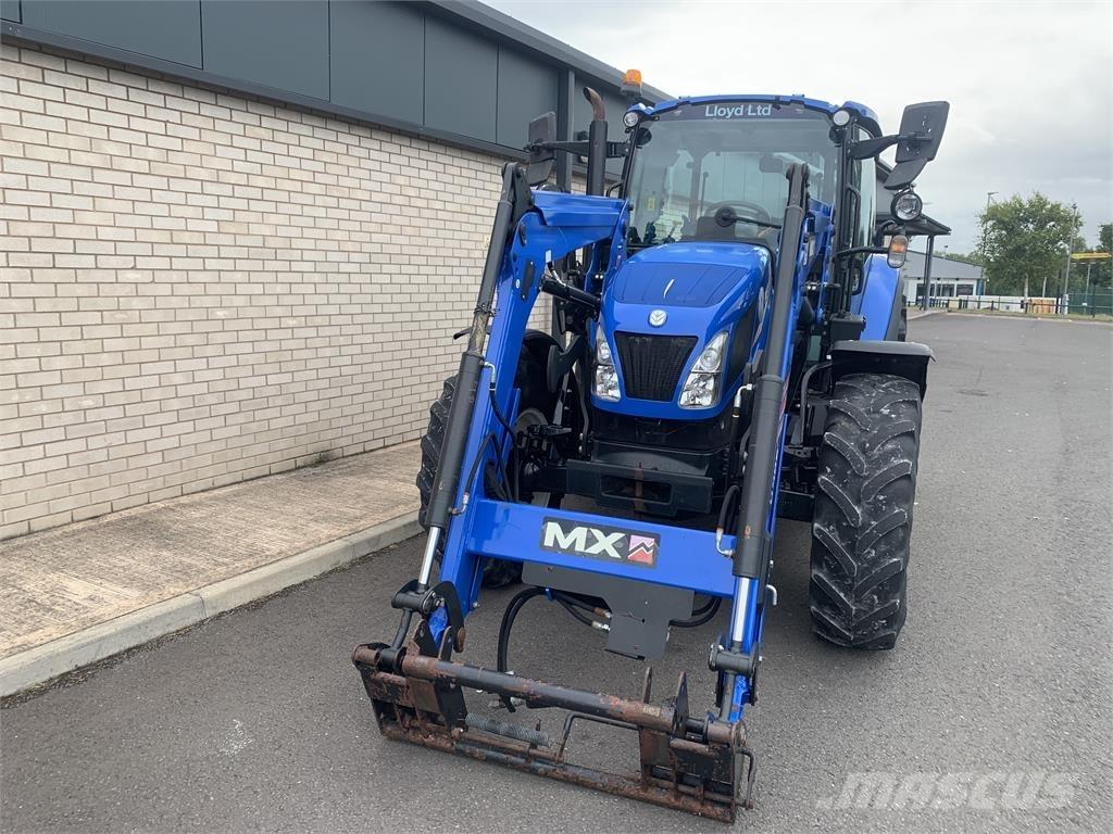 New Holland T5.105 曳引機