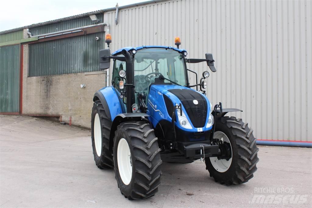 New Holland T5.120 曳引機