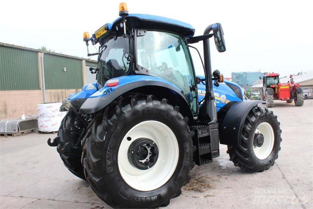 New Holland T6.180 曳引機