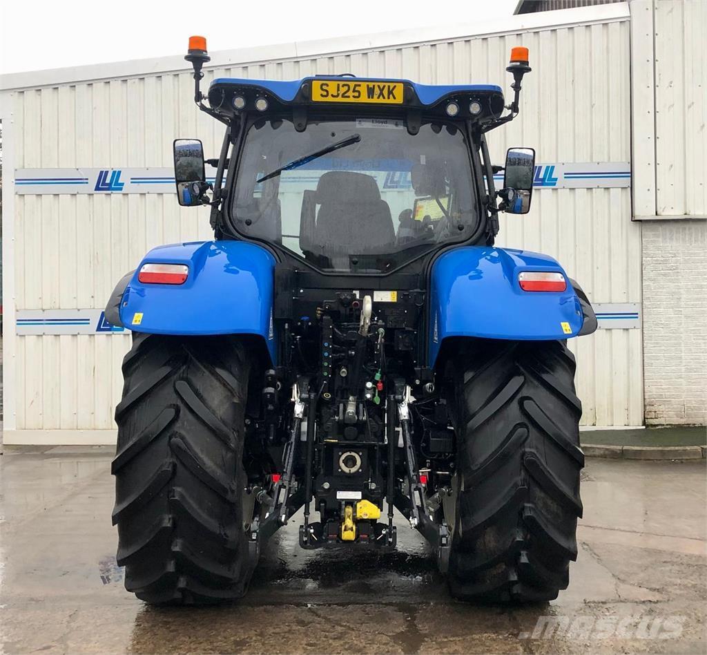 New Holland T6.180 曳引機