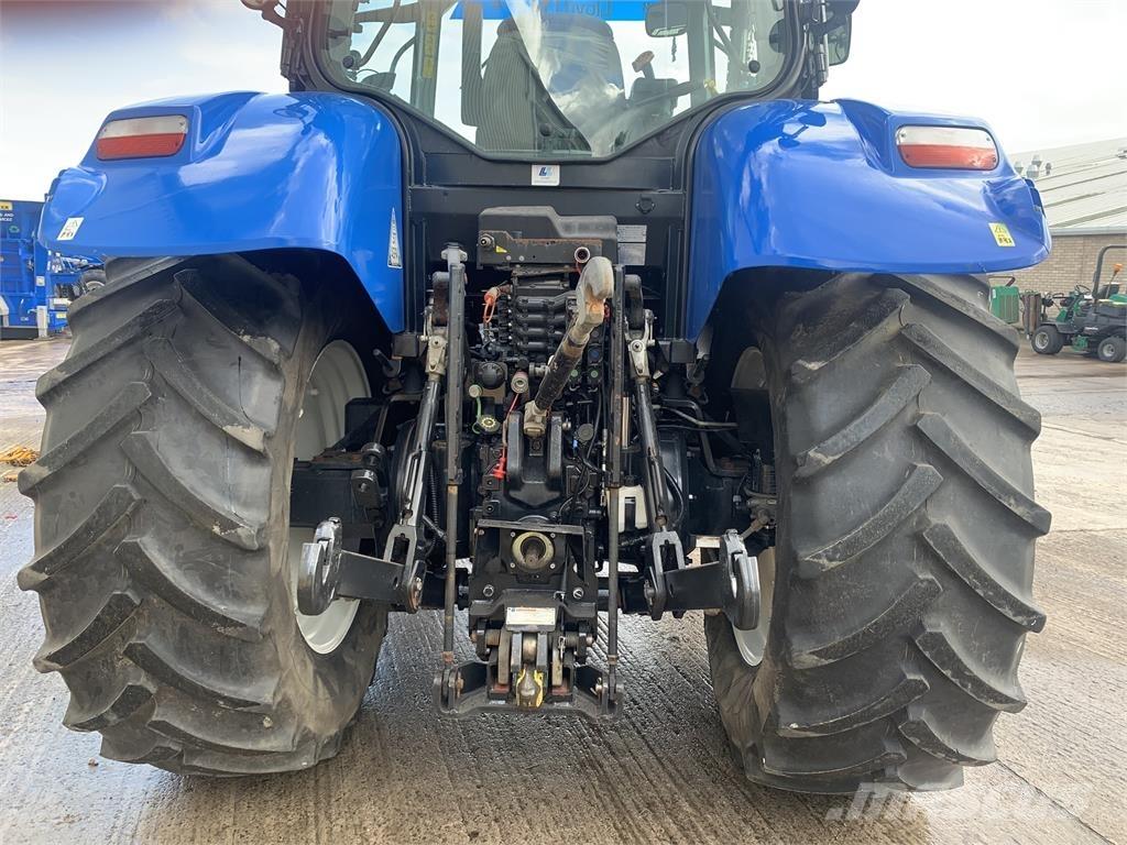 New Holland T7.200 曳引機