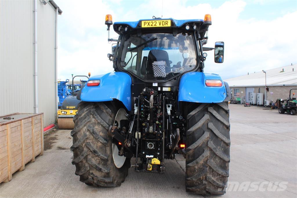 New Holland T7.210 曳引機