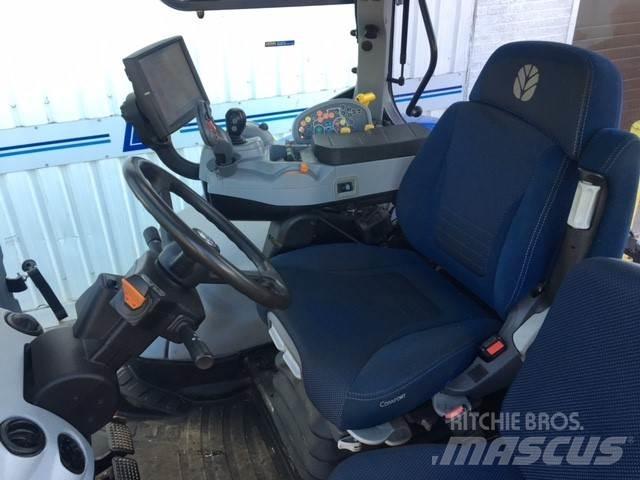 New Holland T7.210 曳引機