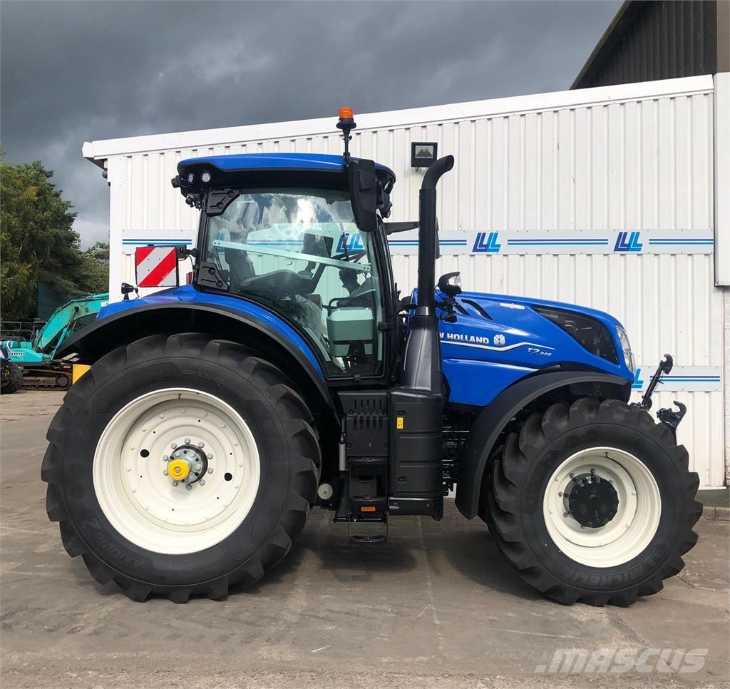 New Holland T7.245 曳引機
